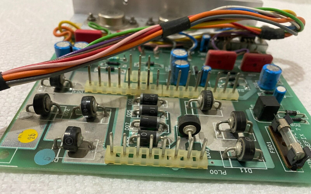 Wayne Kerr 25531 Power supply board Prefix 7
