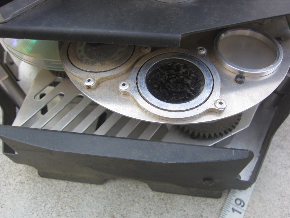 Studio Spot 575 CMY Optic Module, Used-15