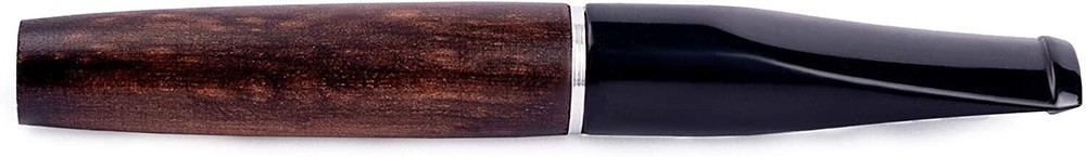Dr. Watson - 3.9" Wooden Cigarette Holder, Classic Series, Regular