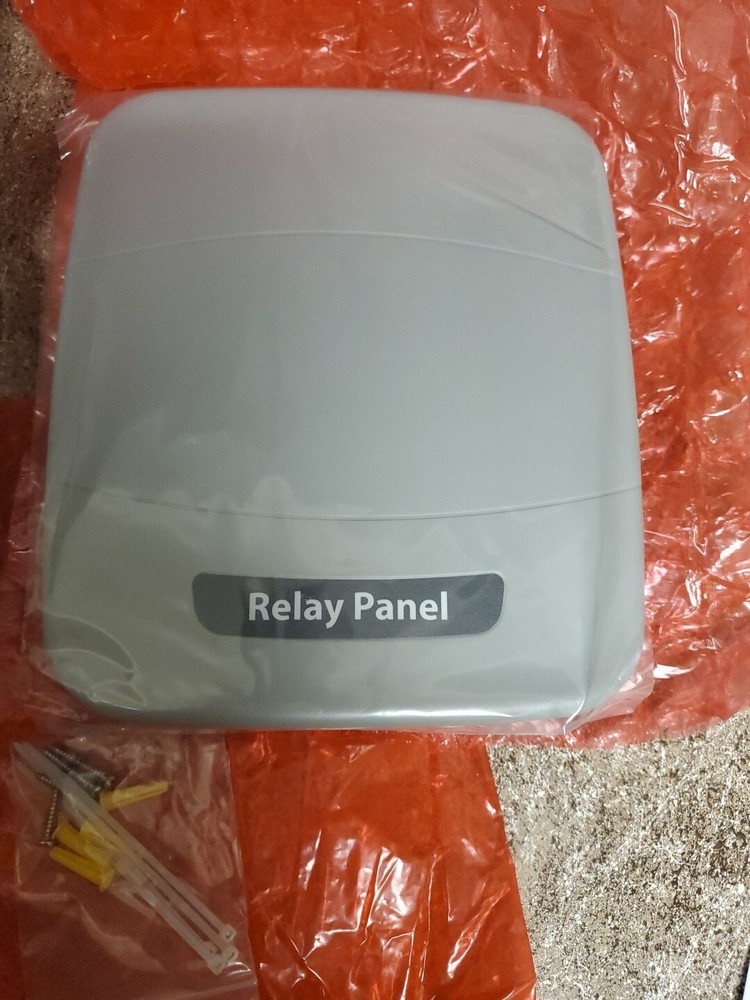 Trane BAY24VRPAC52DCA Conventional 24 Volt HVAC System Interface Relay Panel