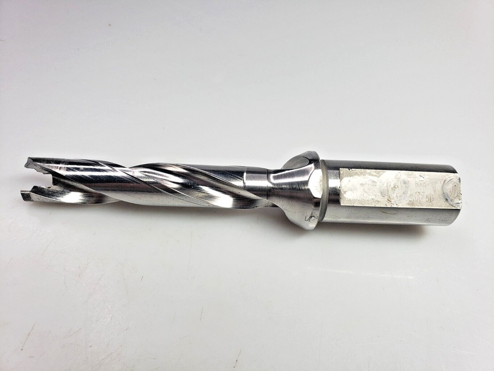 Iscar DCN 0709-354-100A-5D (0.709" - 0.744") Indexable Drill 5xD Replaceable Tip