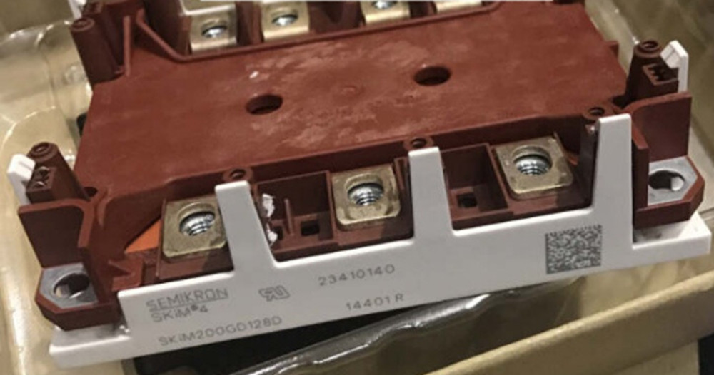 NEW SEMIKRON SKIM200GD128D Power Supply Module