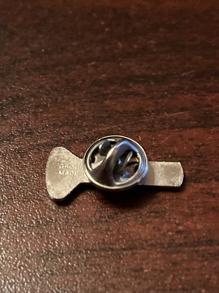 Vintage McDonald’s Flash Crew Flashlight Employee Lapel Hat Pin
