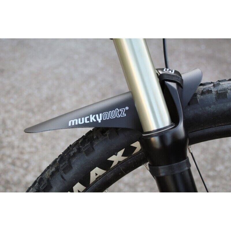 FENDER FORK, MUCKY NUTZ FACE BLK