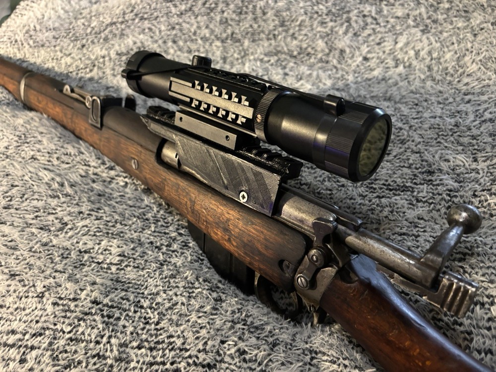Lee Enfield Scope Mount