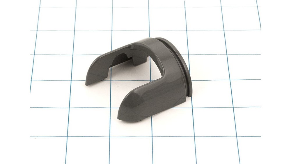 Vacuum Cleaner Part # MCK66013601 - Cover,pipe