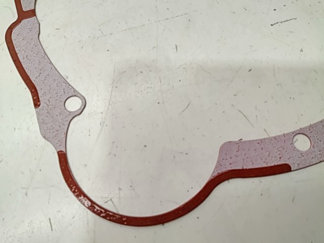 Bell Housing Seal - ---- Polaris NOS