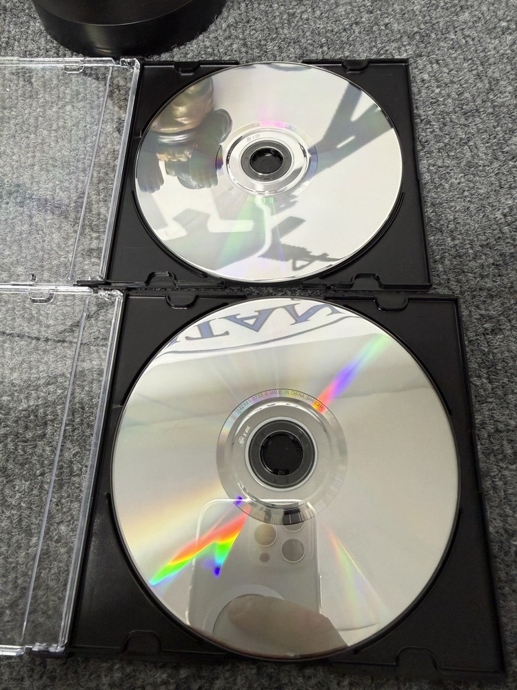 Apple iPod + iTunes Software Installation Disc BUNDLE - CD-ROM - FREE SHIPPING!