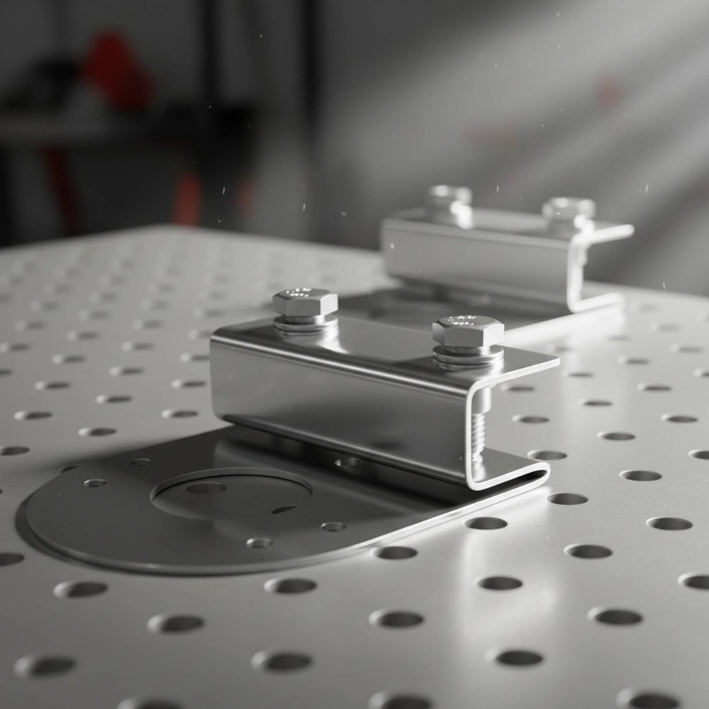 2 Pieces Watermelon Light Bracket No Truck Underglow Light Bracket