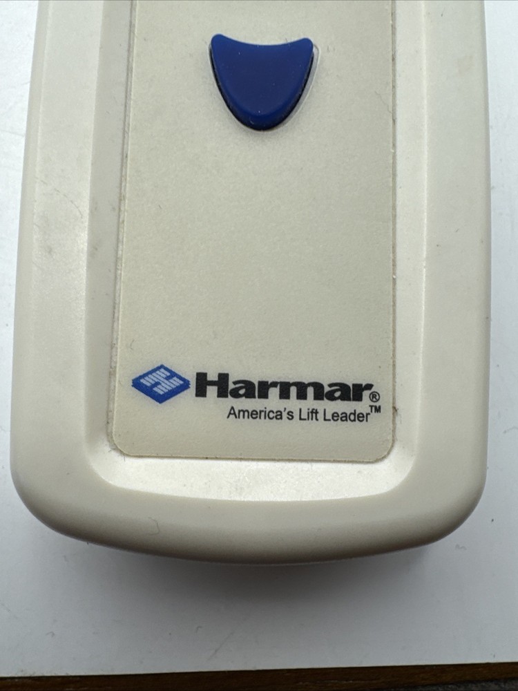 Harmar SL600 Stairlift Wireless Remote Control Call / Send Tested