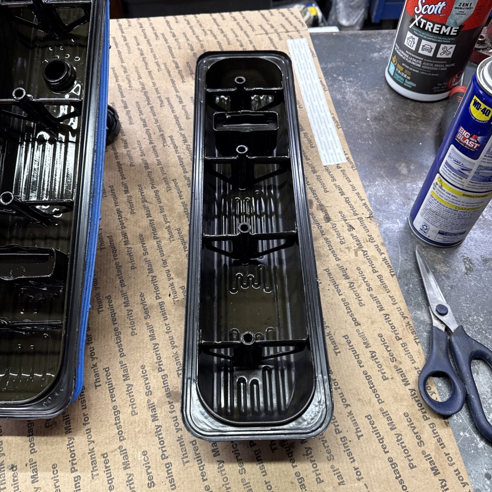 Mercruiser v8 vortec valve covers