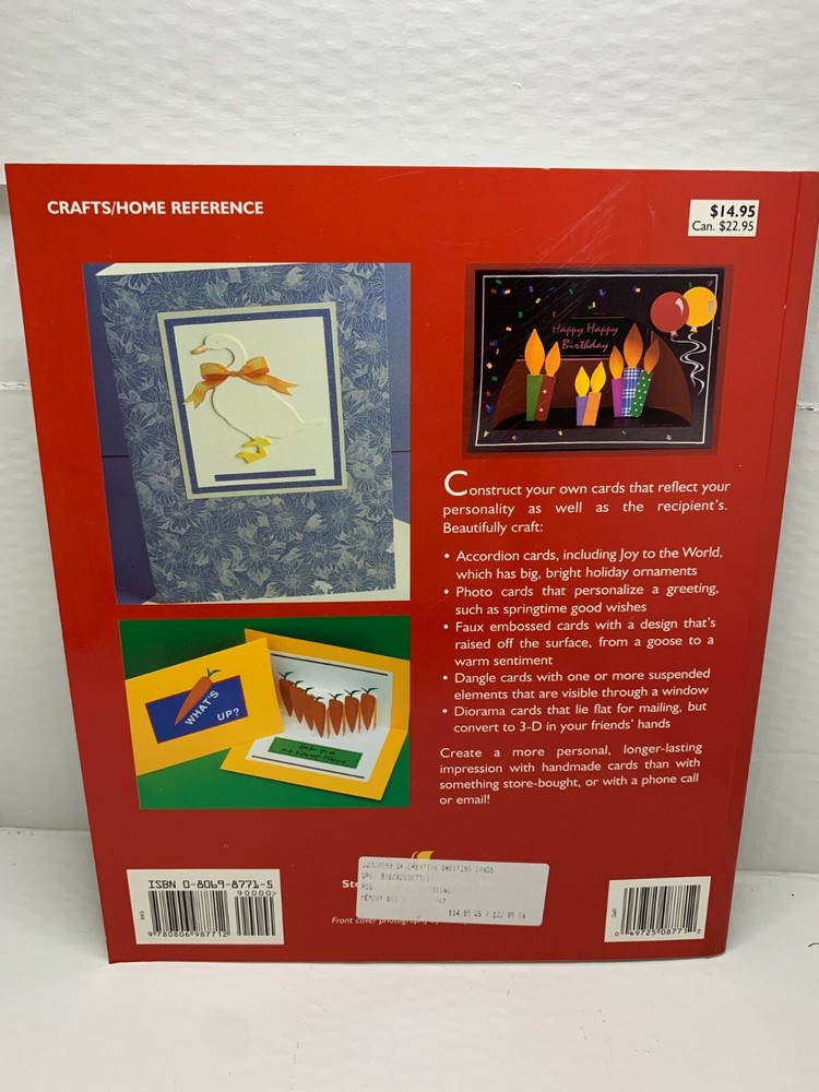 Creative Greeting Cards by Sandi Genovese