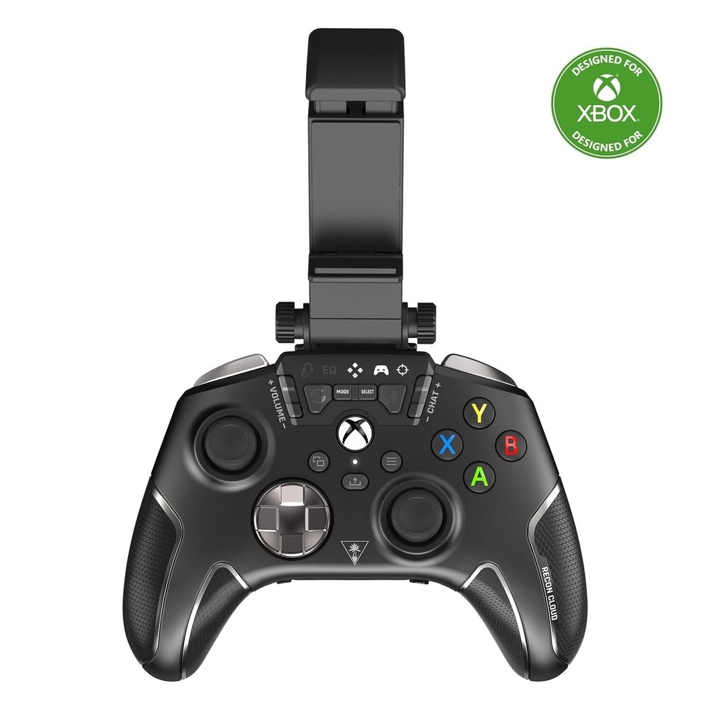 Turtle Beach Recon Cloud Controller XB Android Black [New ] Xbox One, Xbox Ser