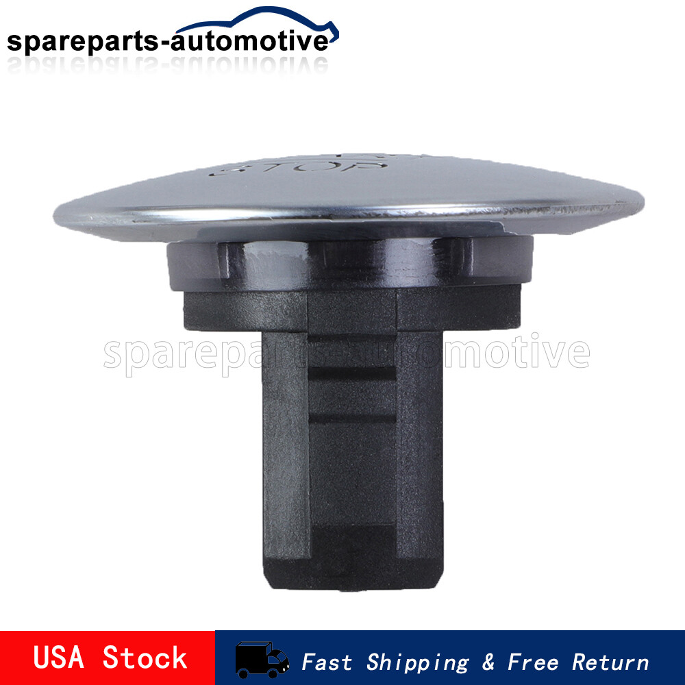 Keyless Engine Start To Stop Push Go Button Ignition Switch For Mercedes-Benz