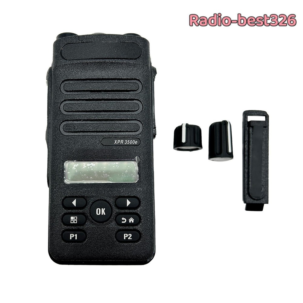 Replacement Repair Part Complete With LCD& Keypad Keyboard For XPR3500e Radios