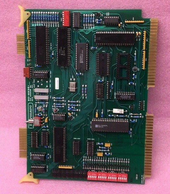 Daymarc 90-8632-01 Used Control Board,Temperature Control MR13477