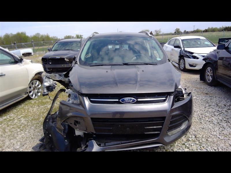 A/C Selector Switch fits 2016 Ford Escape Front automatic temperature cont