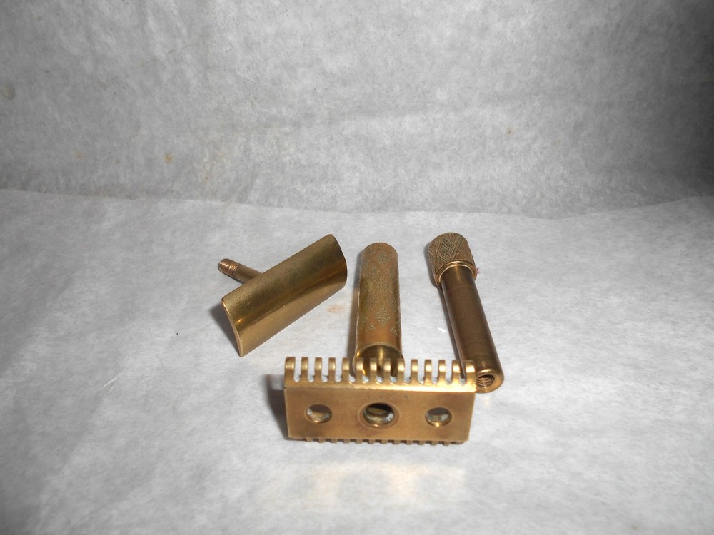 Gillette Standard Razor