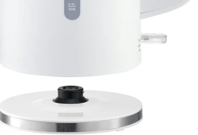 Mainstays 1.7L Electric Kettle, Auto Shut-off