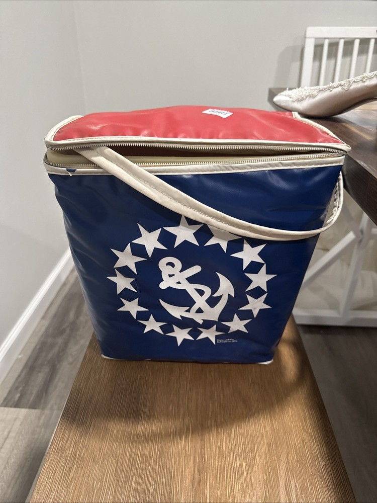 Vintage Prepac Inc Cooler