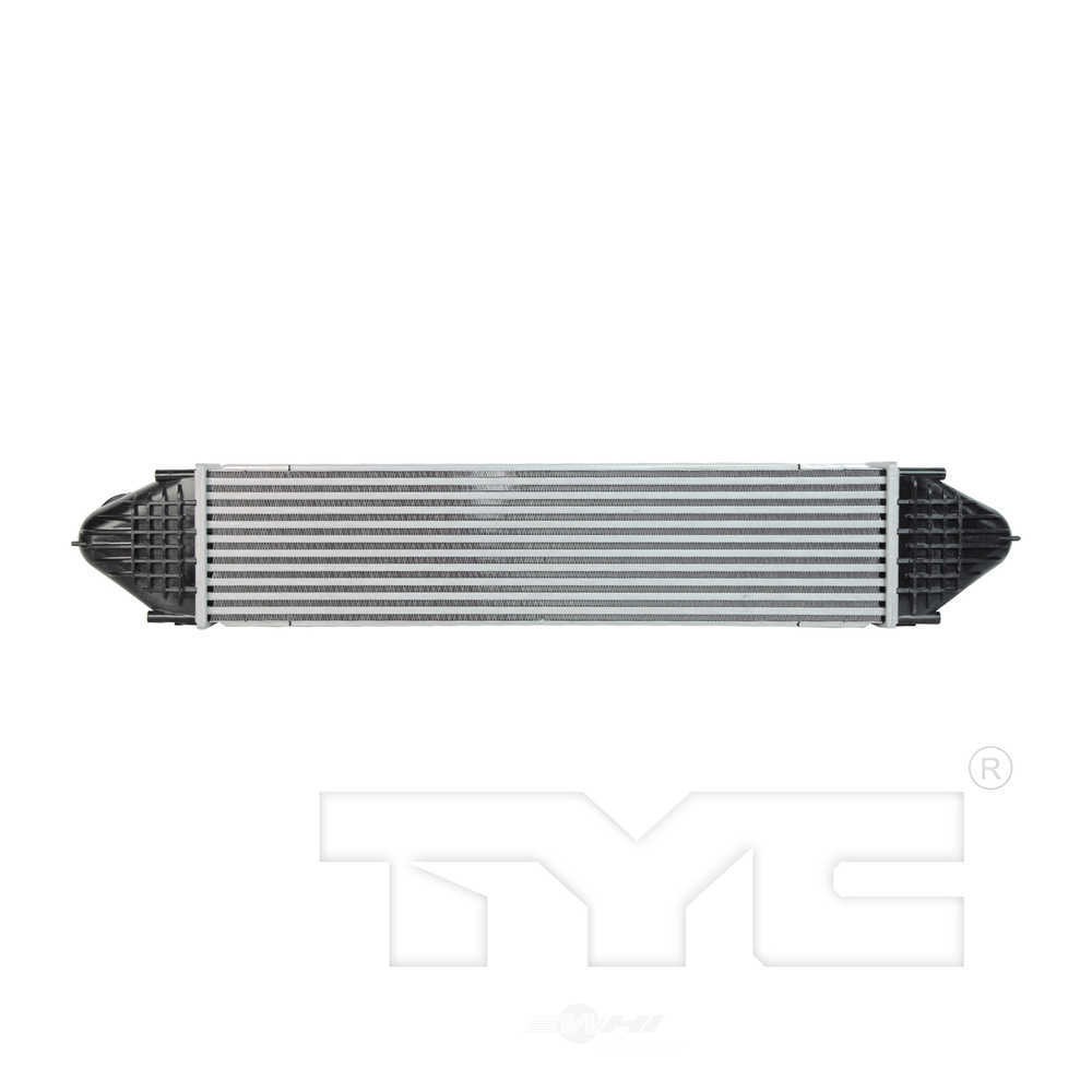 Intercooler TYC 18082