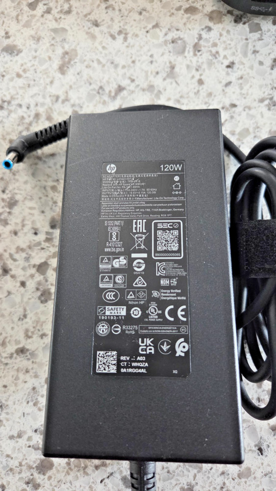 HP Dock G5 HSN-IX02 USB-C