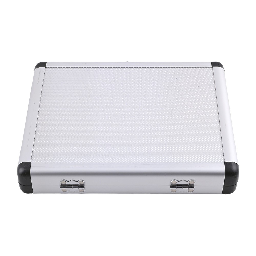 8PC HSS Cobalt Silver Deming Drill Bits Point 9/16-1" w/ Range Storage Case