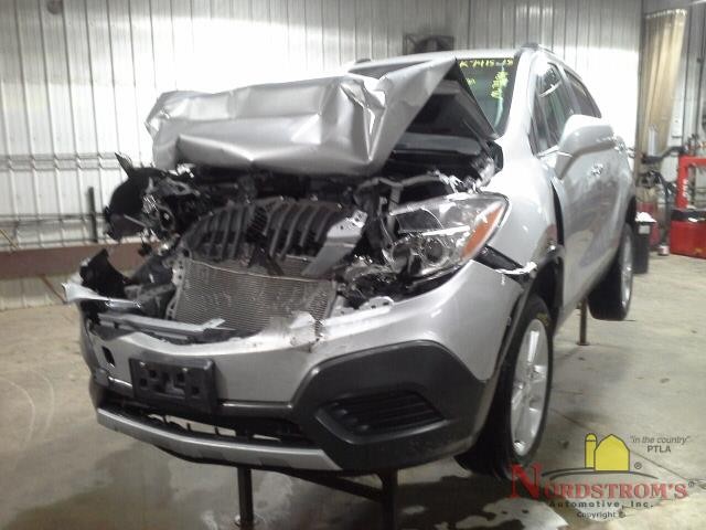 2015 Buick Encore 4X4 Transfer Case