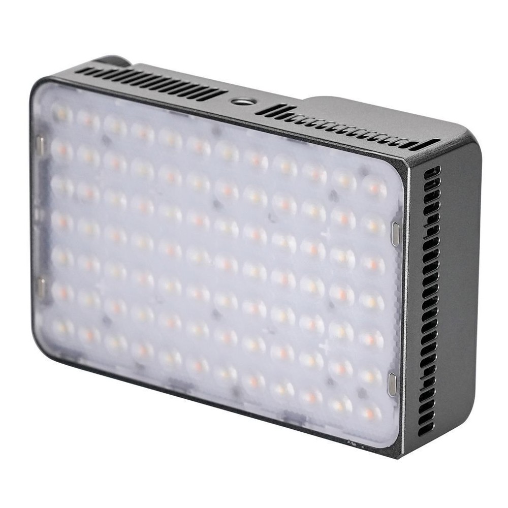 amaran Ace 25x Travel Ready Compact Silver LED Light Creator Kit