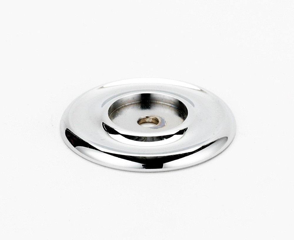 Alno A615-14-PC 1 1/4" Backplate Polished Chrome