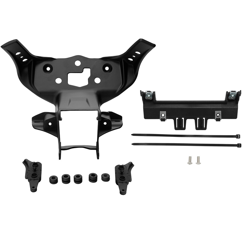 Front Panel Carrier & Trim Panel Bracket Fit For BMW S1000RR 2019-2025