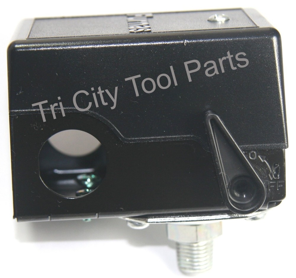 PS3537 Air Compressor Pressure Switch Universal 125 / 95 PSI