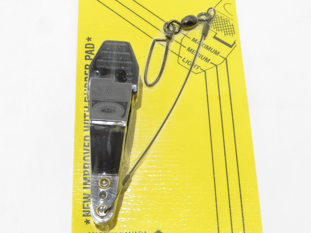 Delta Tackle Single Downrigger Release Three Tension DR1