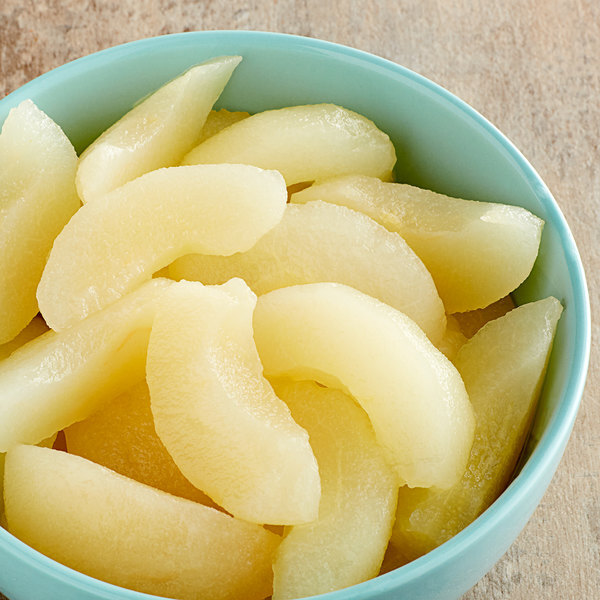 Regal Pears - #10 Can 107 oz. (select style below) Note: Brand May Vary