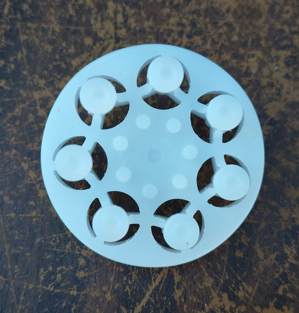 Philips Pasta Maker HR2357~ Replacement Part Shaping Disc Penne noodle