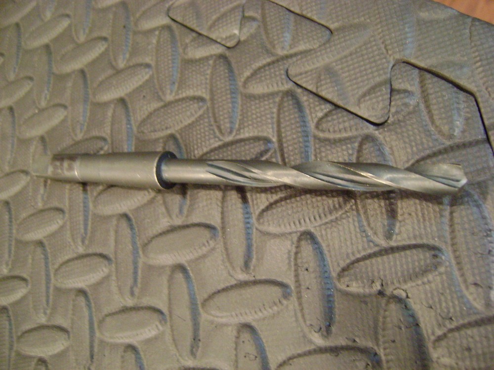 19/64" #1MT Shank Speedicut Drill, FB Tool England