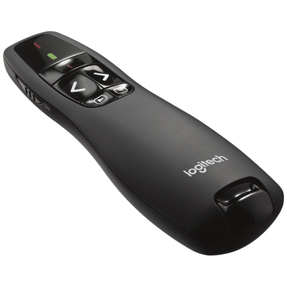 Logitech R400 Wireless Presenter/Remote NIP