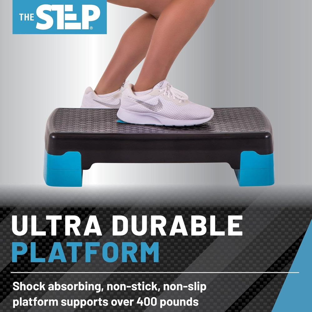 Aerobic Platforms for Home Workout Steppers for Exercise