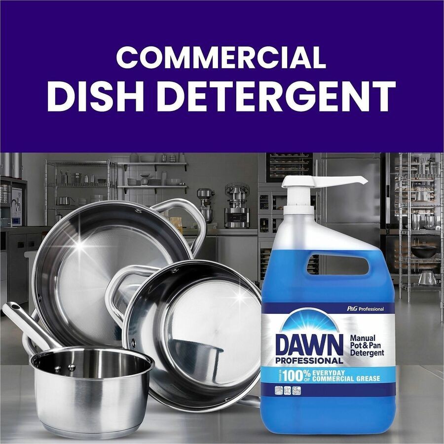 Dawn Manual Pot/Pan Detergent (15260ct)