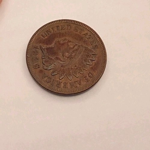 1906 Indian Cent Penny (Indian Cent) Nice