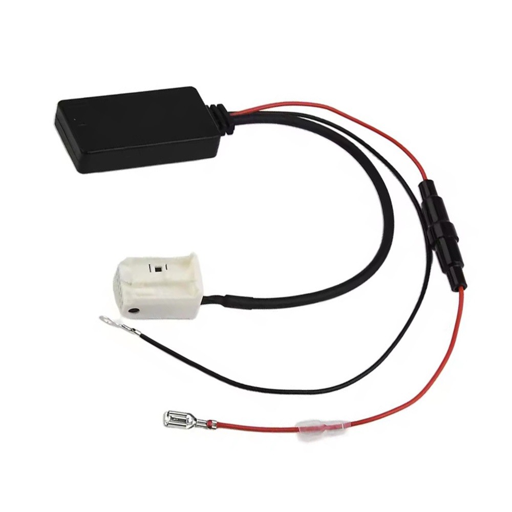 1Pcs Bluetooth 5.0 Adapter Aux Cable for Eos 2006-2011/R3/ Passat 2004-2011