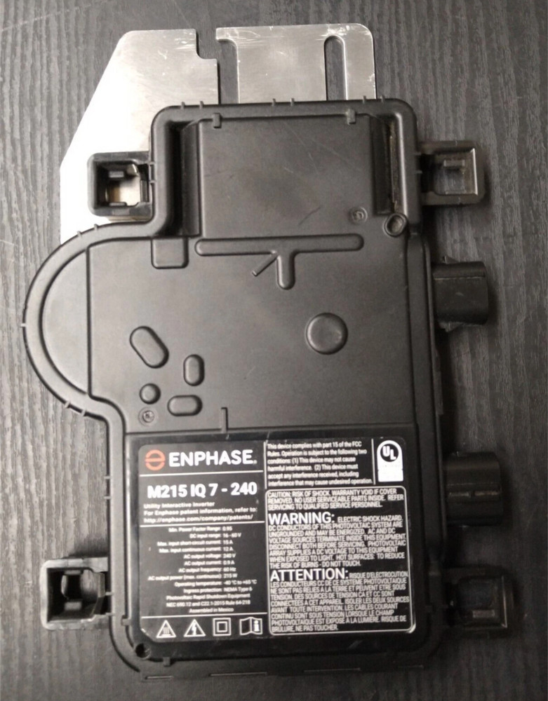 Enphase M215 IQ7 240W Micro inverter