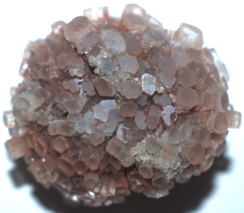 Aragonite Specimen 1.98"/99 Grams