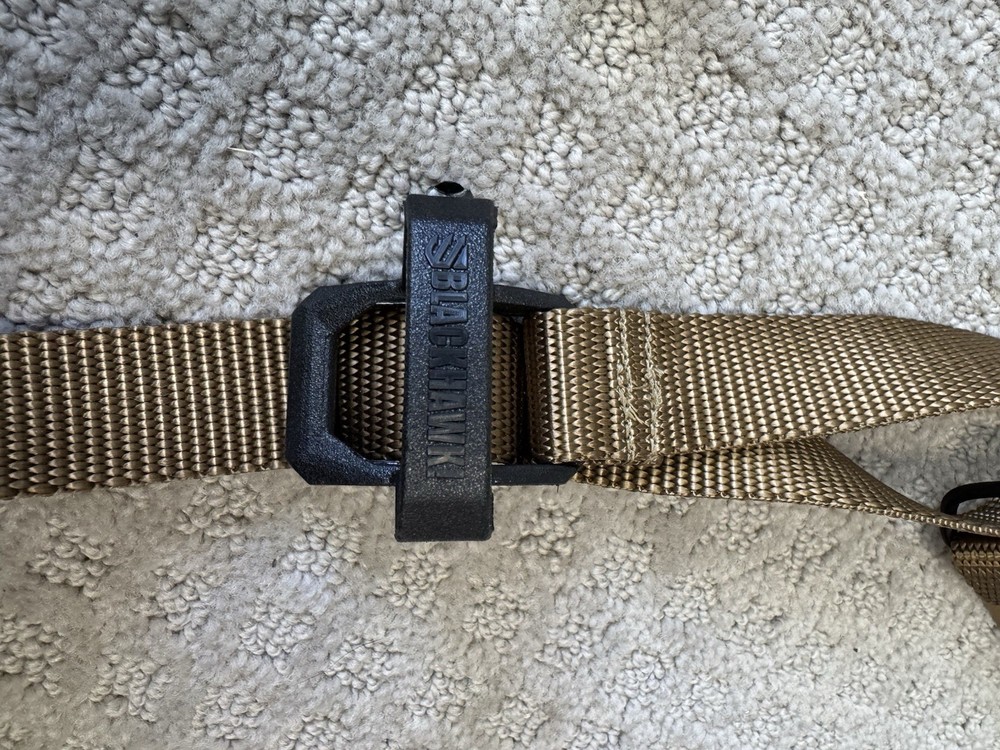 Blackhawk Multi Point Quick Disconnect Slick Coyote Tan