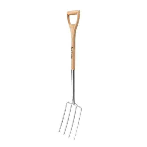 Pitchforks for Gardening Compost Digging Spading Cultivating Pitch Fork