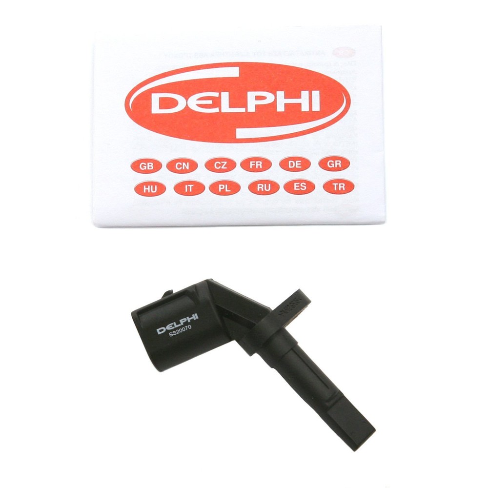 ABS Wheel Speed Sensor Delphi SS20070