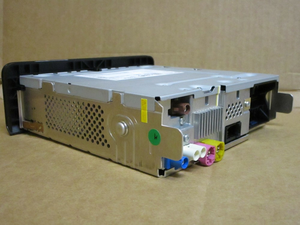 2017 AUDI A4 S4 MIB HS US SPEC DISC SD MULTIMEDIA CONTROL UNIT ONLY 8W0035652B