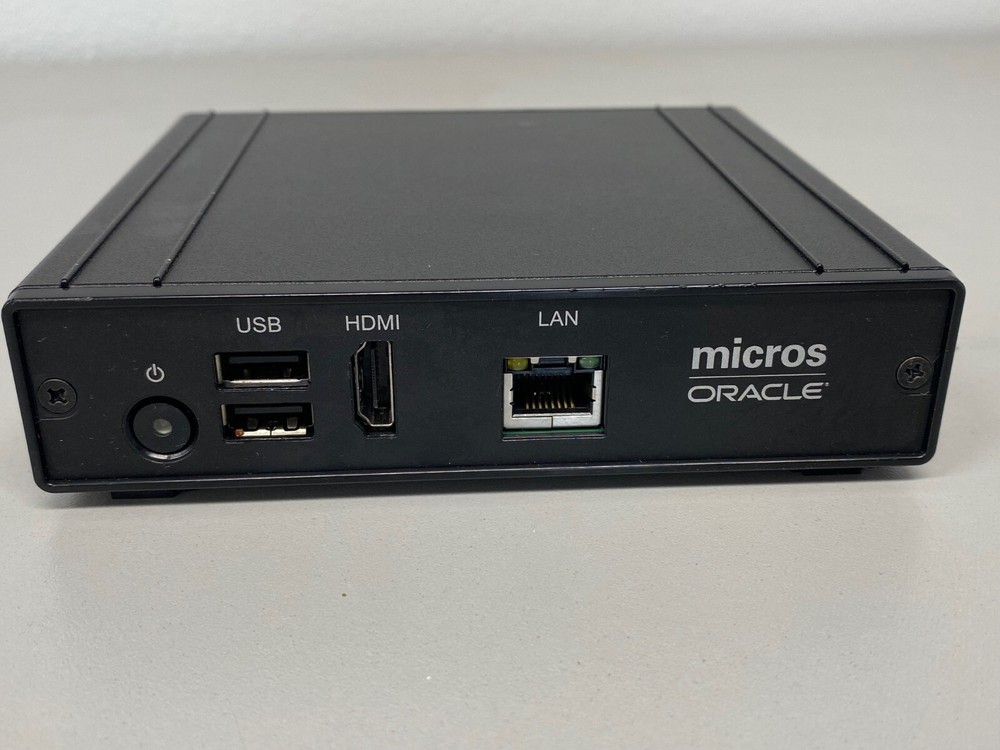 DT Research DT166CR Embedded Controller System with Power Supply