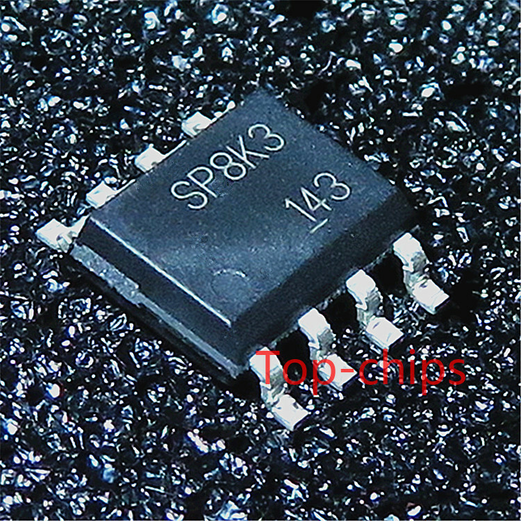 5PCS SP8K3 SOP-8  new