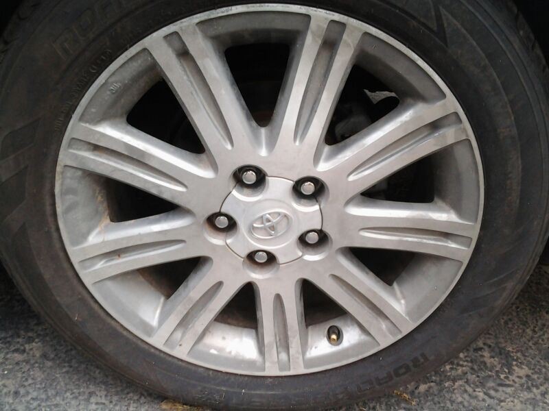 Stabilizer Bar Front Fits 05-12 AVALON 153204